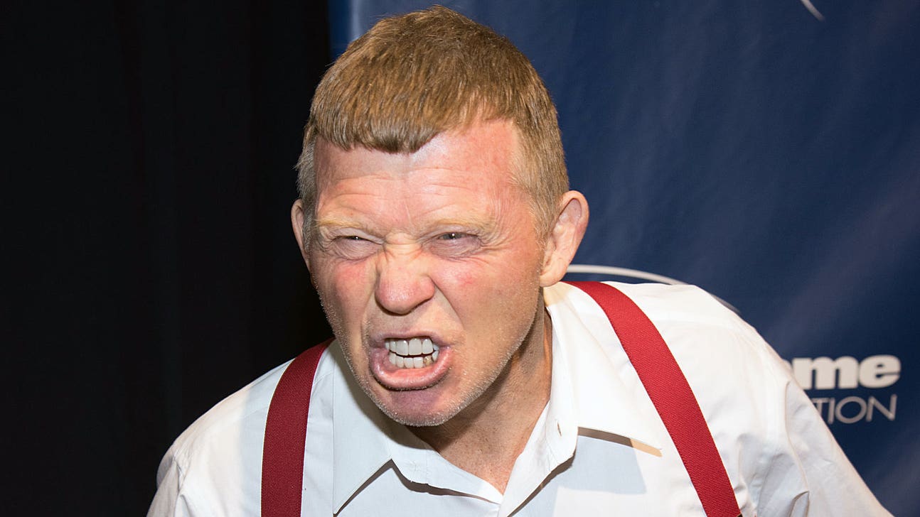 Bob Backlund remains true to his All-American roots