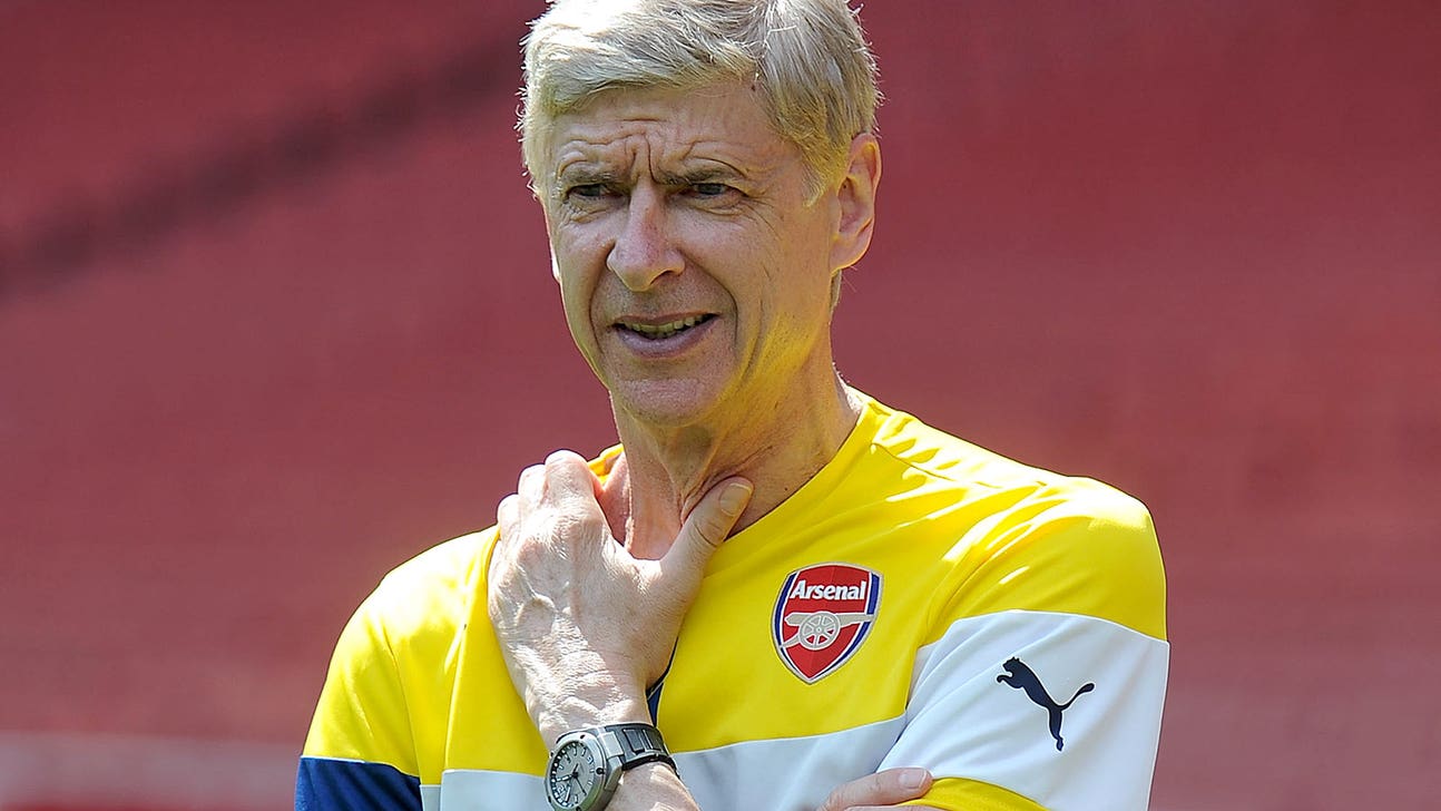Wenger gives strongest indication yet Vermaelen could leave Arsenal