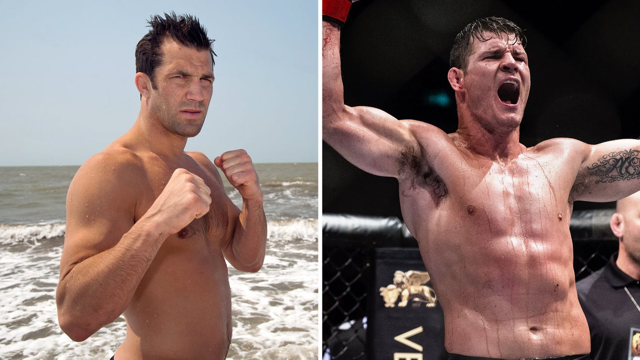Rivals Luke Rockhold vs. Michael Bisping to headline UFC Australia in November