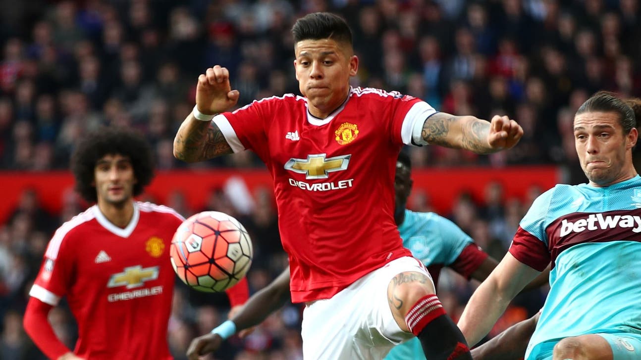 Paper Chase: Barcelona eye Manchester United's Rojo