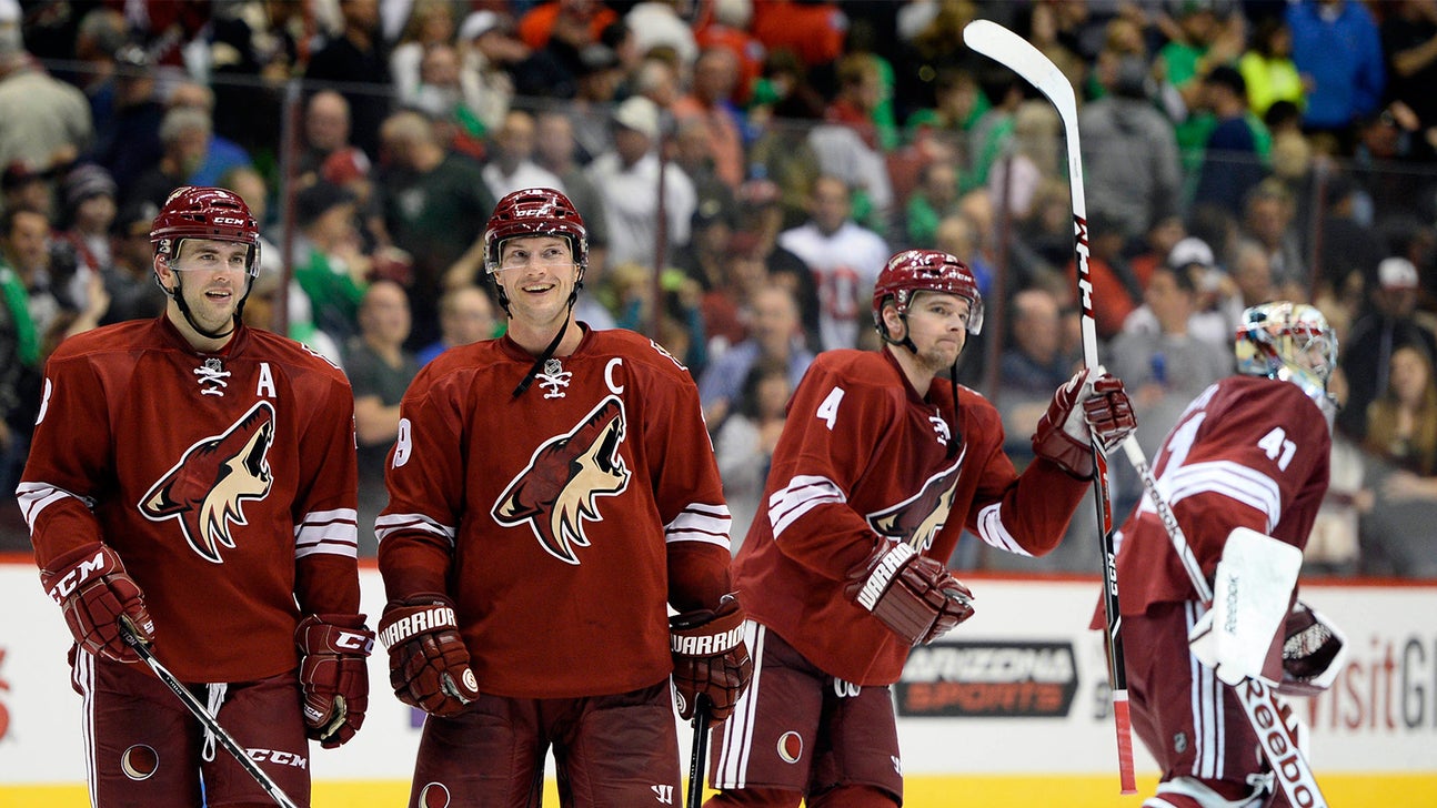 Poker star wants to bring hockey to Las Vegas