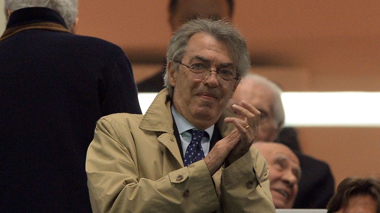 Former Inter owner Moratti still a huge fan of Blues boss Mourinho