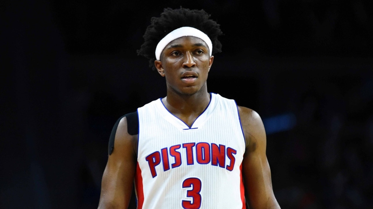 Detroit Pistons Player Profile: Stanley Johnson