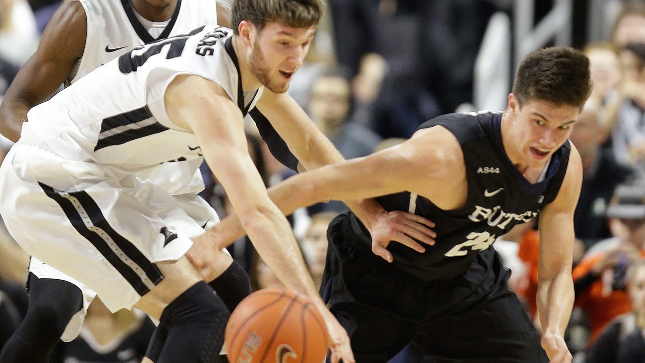 Butler drops fourth straight vs. ranked foe, 71-68 to Providence