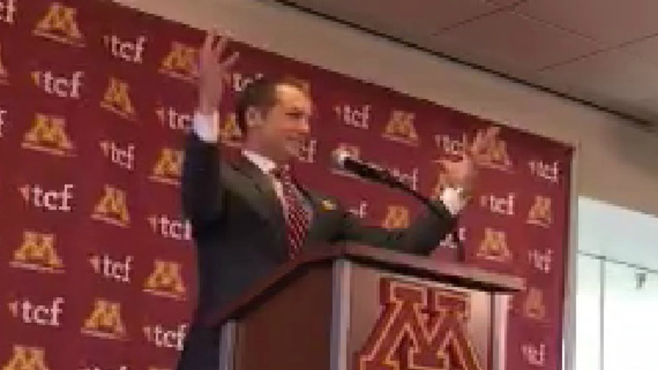 P.J. Fleck reveals the message he shared with angry players at Minnesota