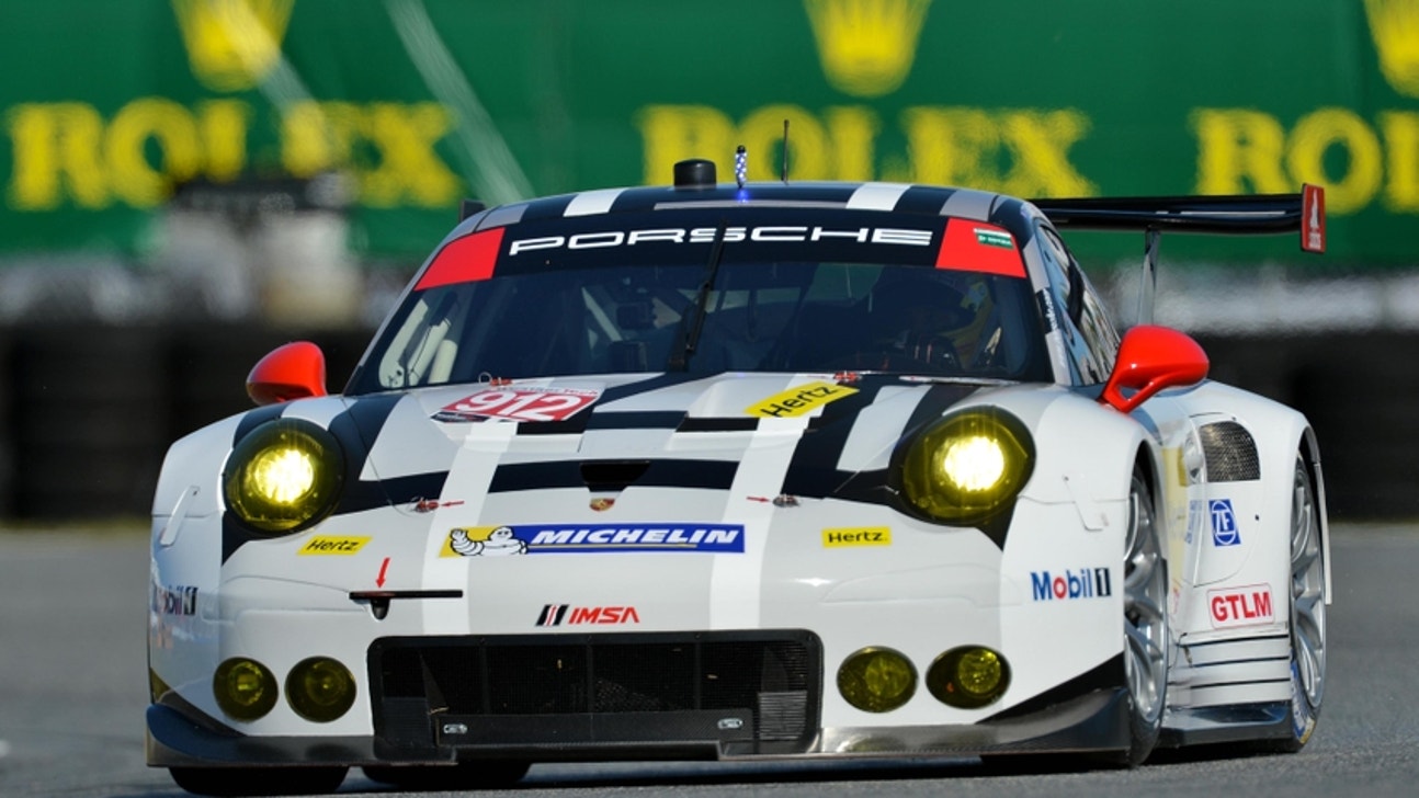 Mark Webber Confirms That He'll Retire In November