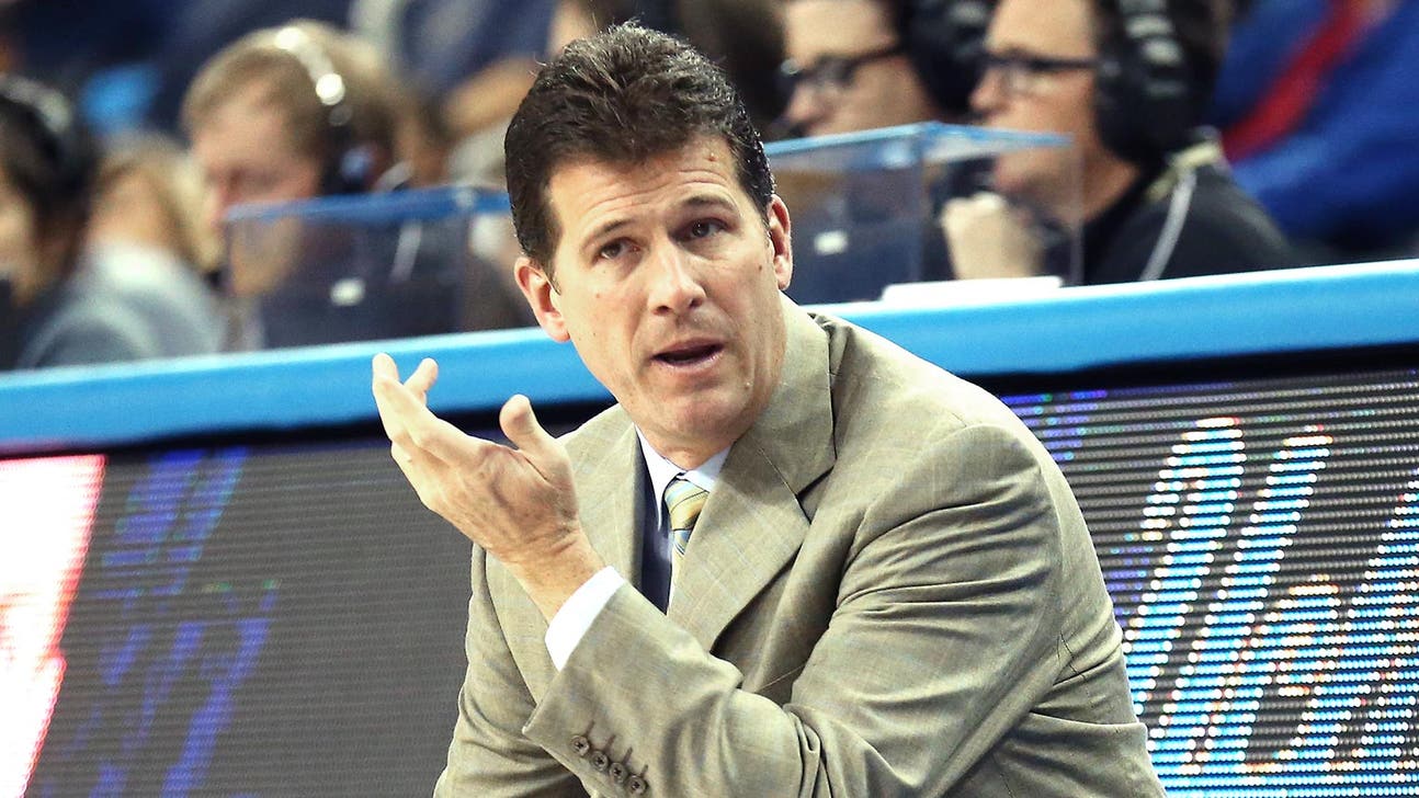Angry UCLA fans call for Steve Alford to be fired with clever banner