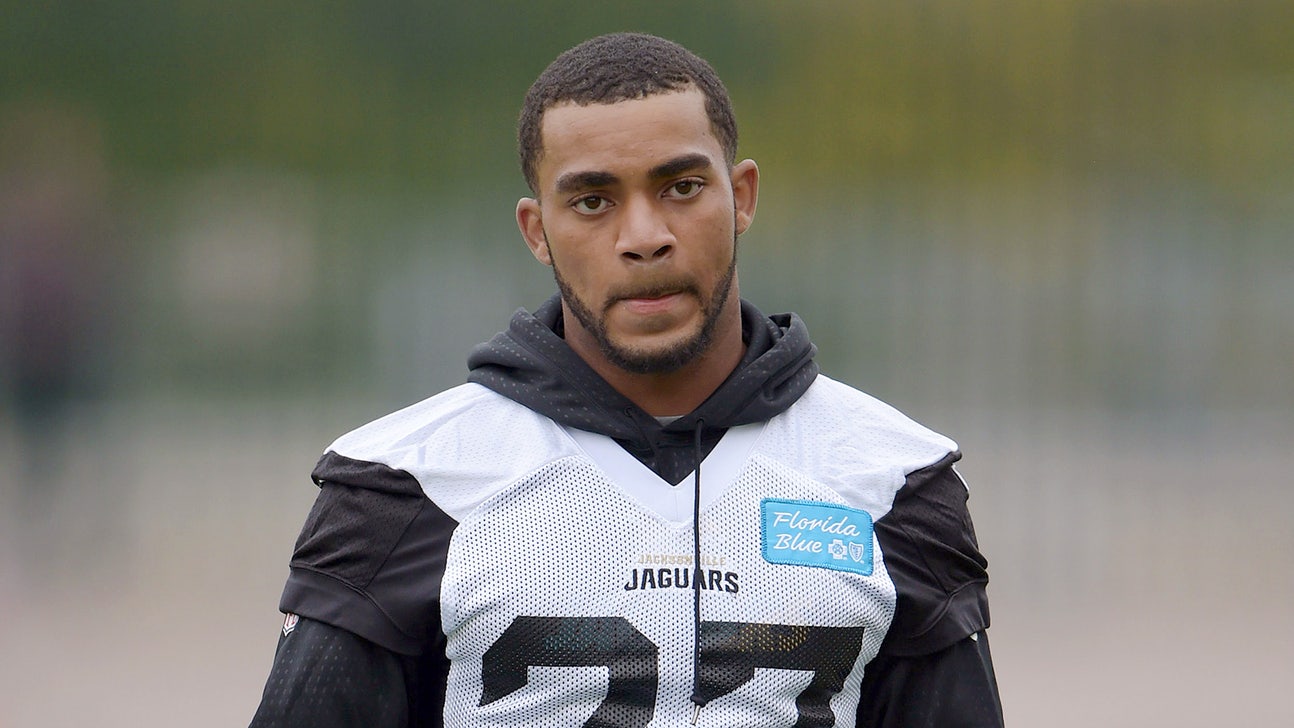 Jaguars still undecided on starting corner opposite Colvin
