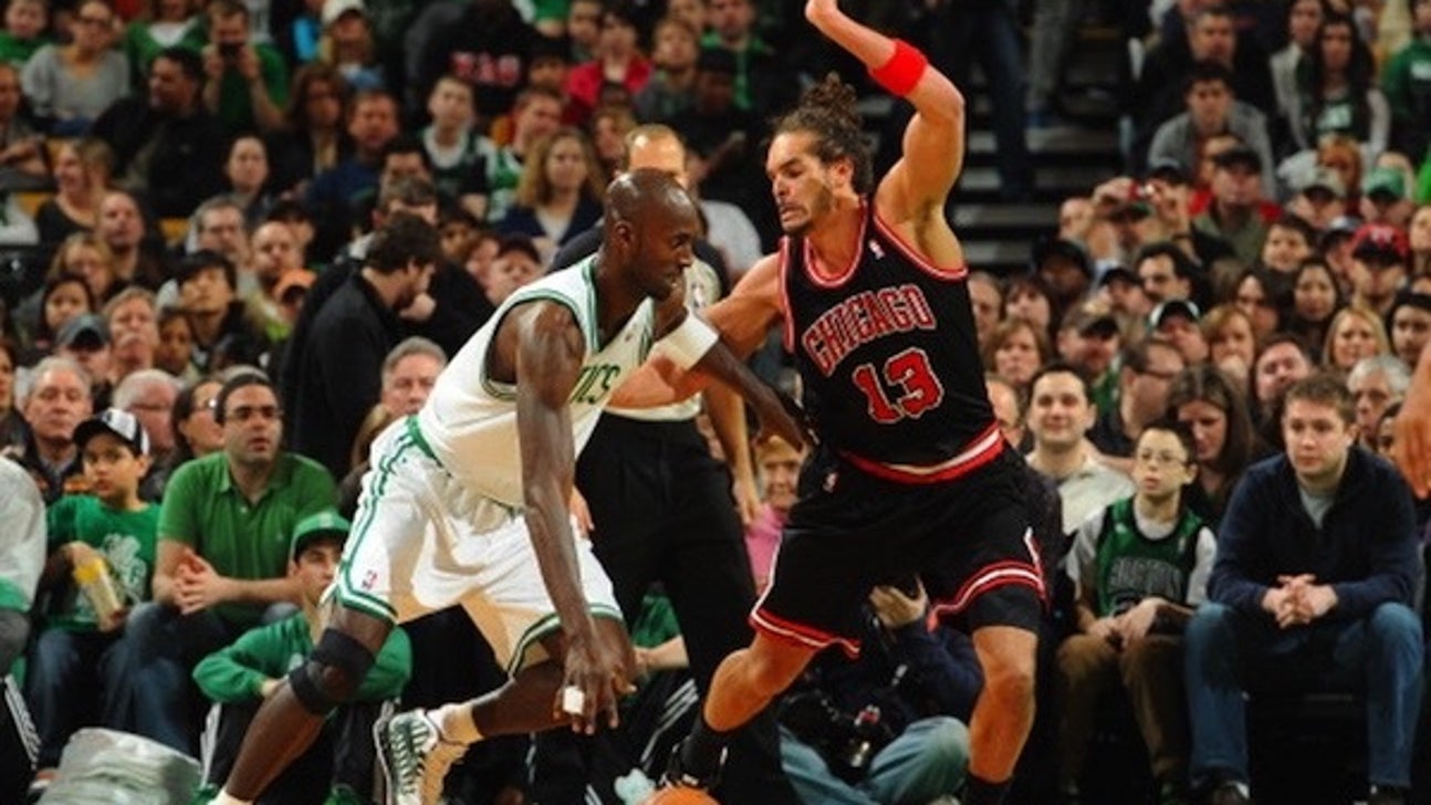Paul Pierce: Kevin Garnett 'crushed' Joakim Noah with trash talk