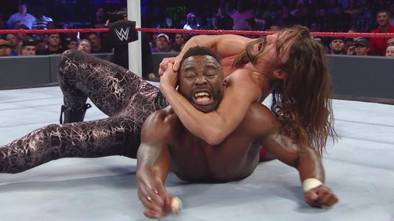 WWE Raw Review: Results, Analysis, and Grades for September 19