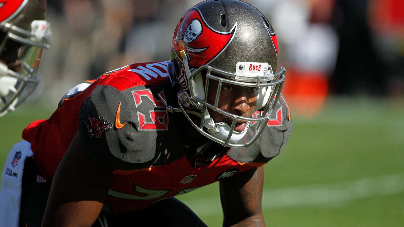 Patriots sign Leonard Johnson, boosting shallow CB depth