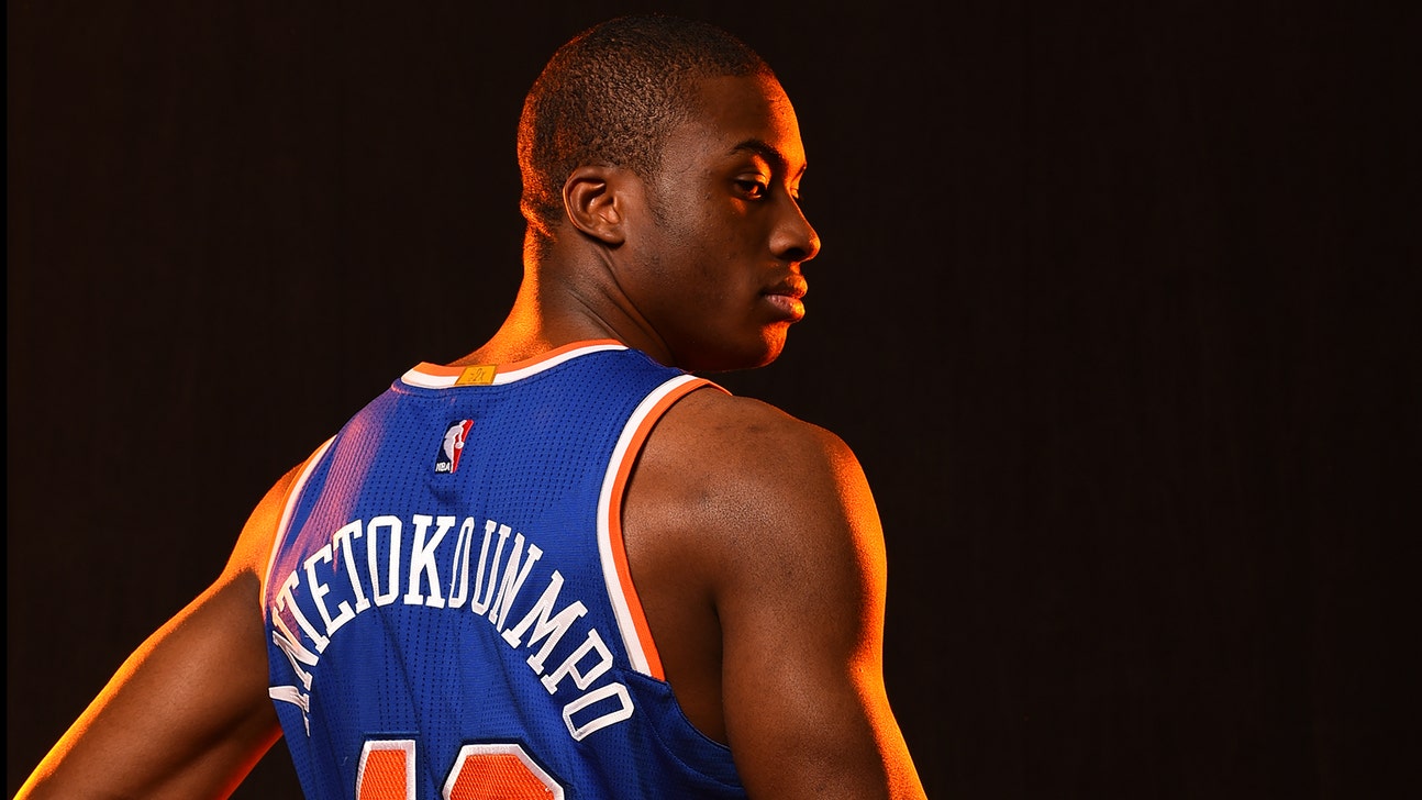 Report: Knicks sign Giannis 'Greek Freak' Antetokounmpo's brother