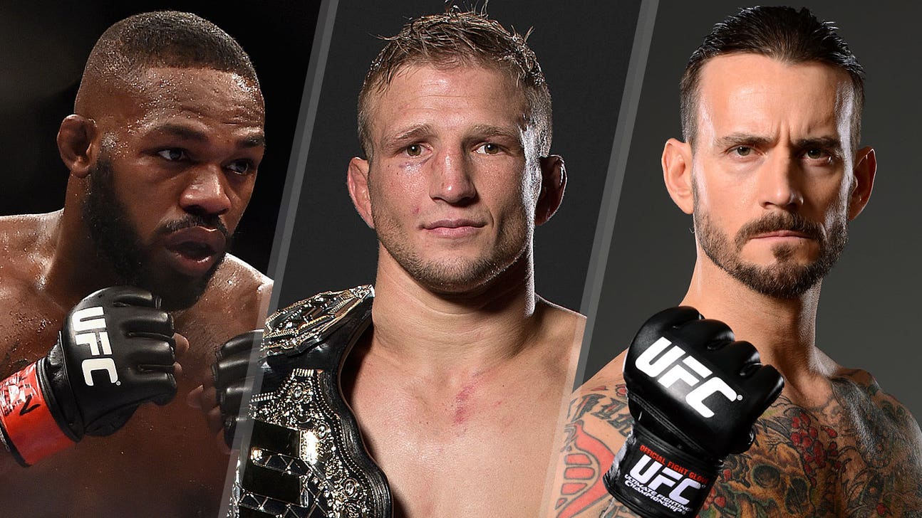 UFC Mailbag: Jon Jones' return, TJ's next fight and CM Punk's debut