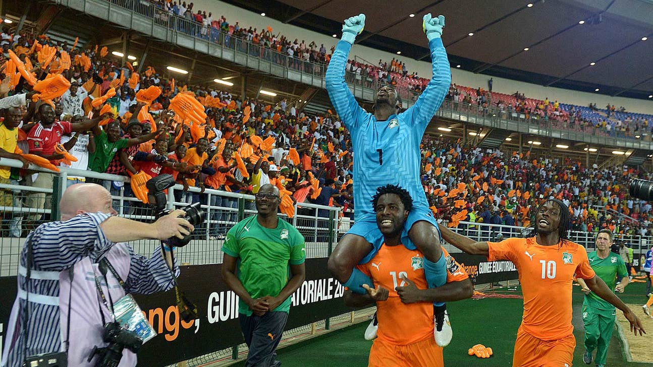 Cote d'Ivoire's Cup of Nations hero goalkeeper Boubacar Barry retires