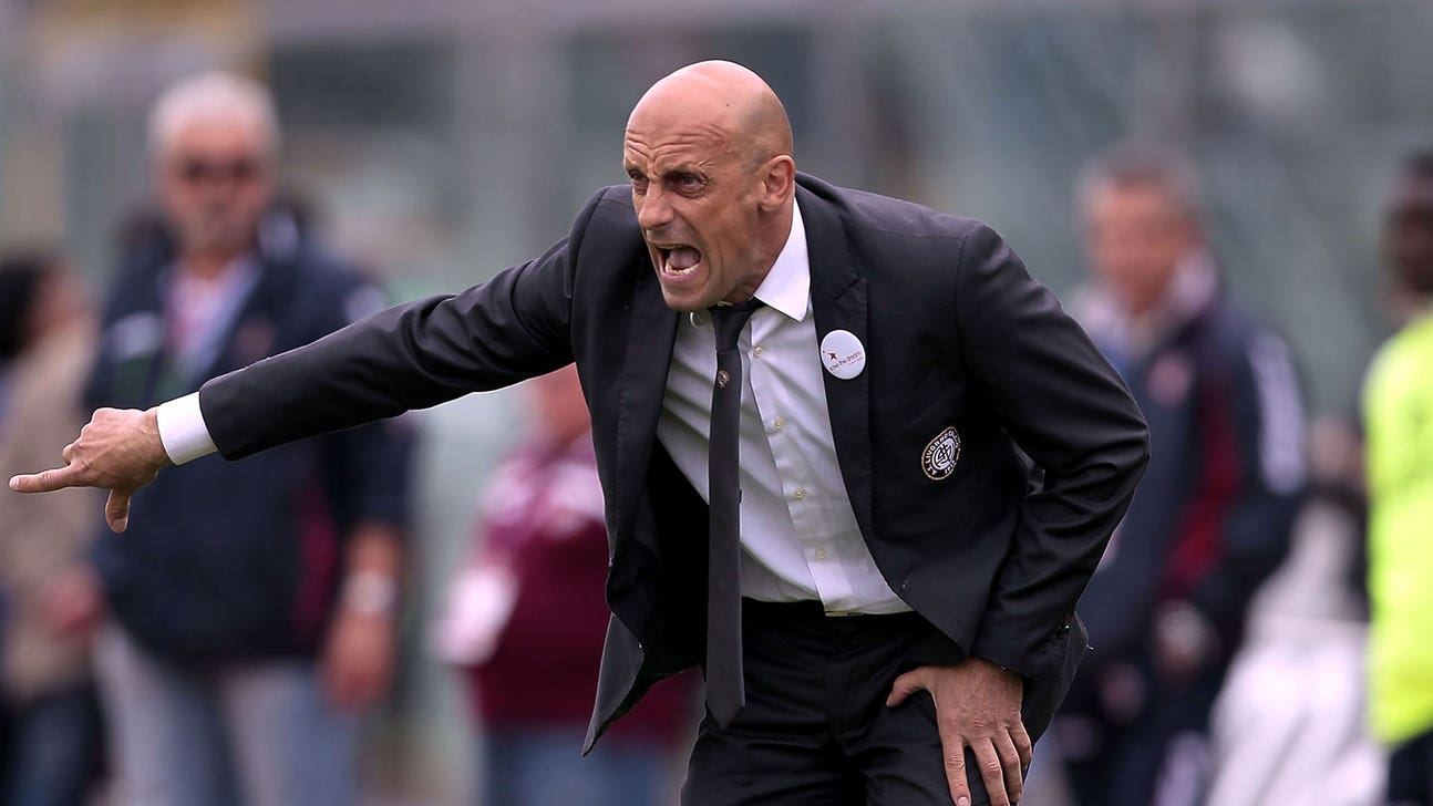 Livorno have sacked manager Di Carlo after just 88 days in charge