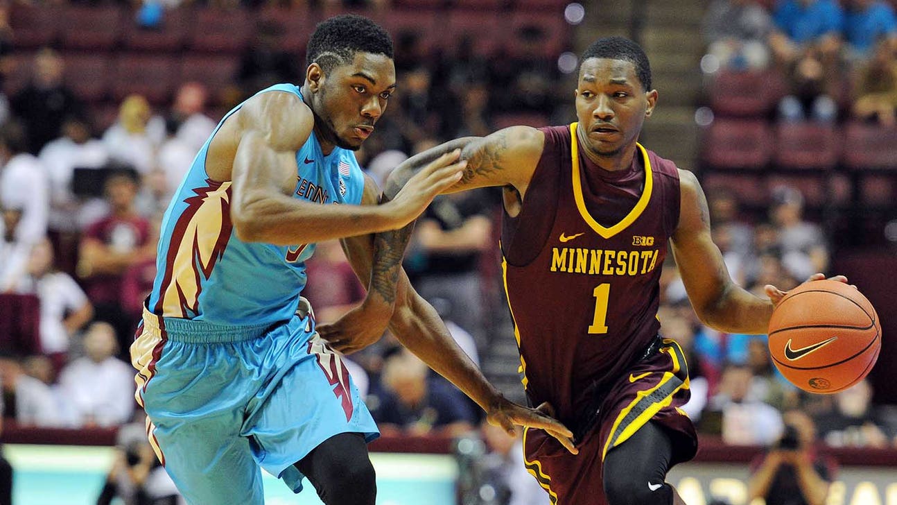 Gophers struggle from field in 75-67 loss to Florida State