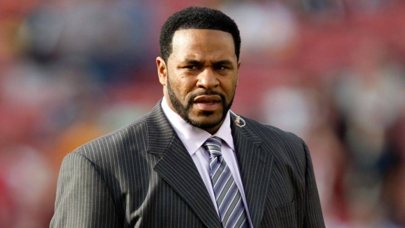 Jerome Bettis says he shot at people, sold crack growing up in Detroit