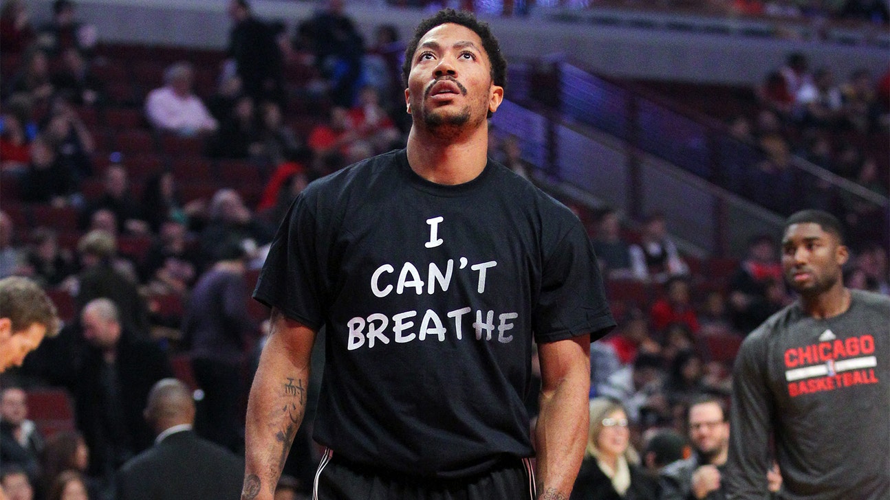 LeBron wants 'I Can't Breathe' shirt, could wear it in warmups