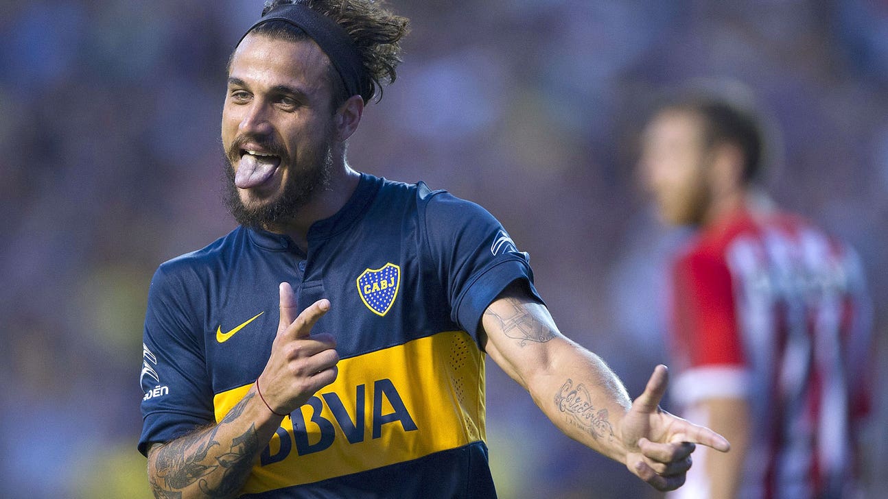 Porto complete free transfer of former Saints striker Osvaldo