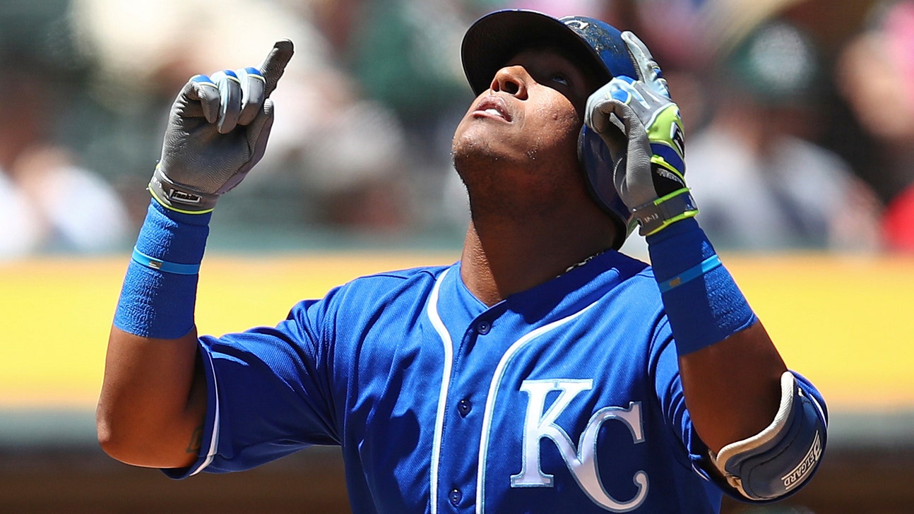 Royals' Perez named to sixth straight AL All-Star team