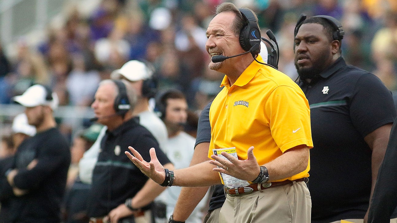 ASU hires veteran coach Phil Bennett as defensive coordinator