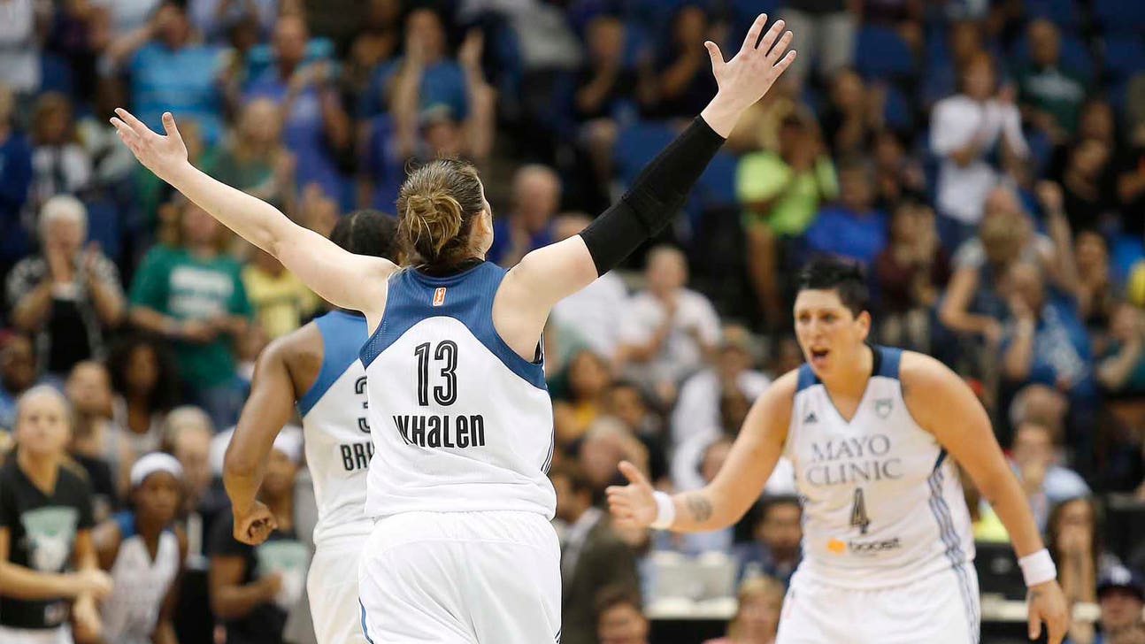 Lynx earn 11th straight victory with win over Sky