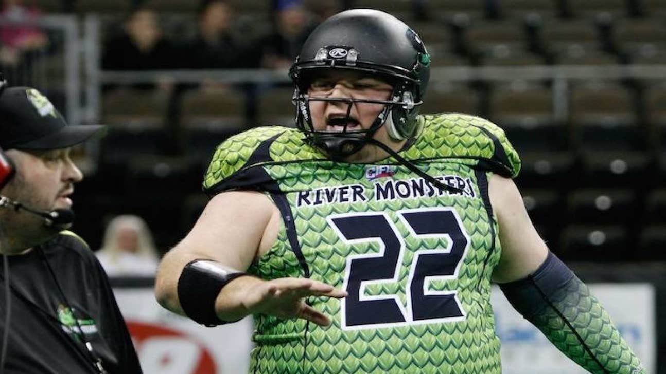 Jared 'Hefty Lefty' Lorenzen to Jets: 'I already look great in green'
