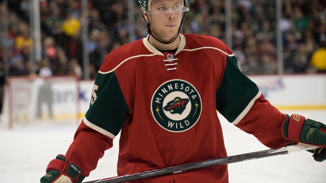 Minnesota Wild: Folin Has Earned His Spot