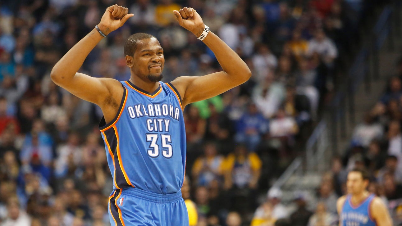 Kevin Durant dreams of being 'jolly rancher' in latest Sonic commercial