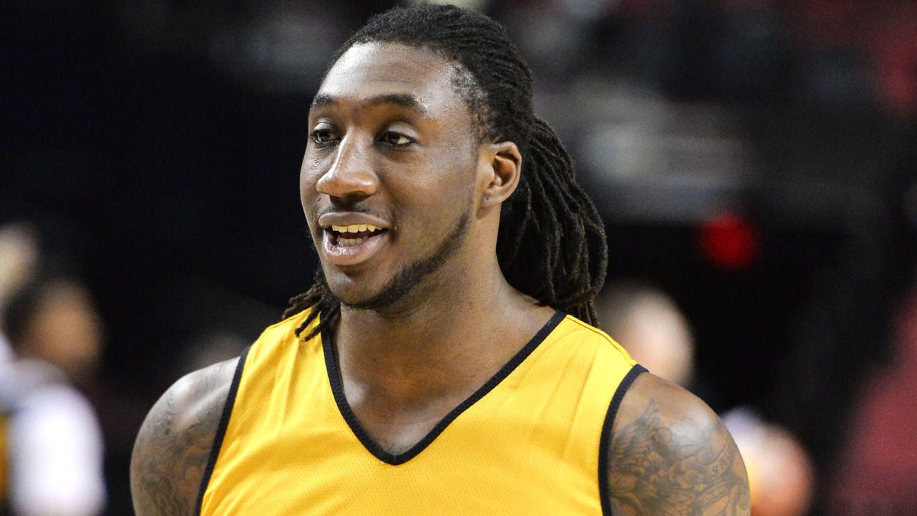 VCU's Alie-Cox arrested on assault charge, accused of hitting woman