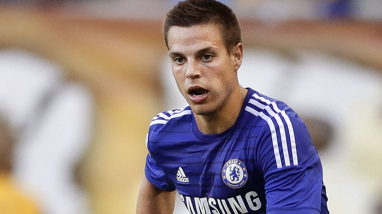 Spain's Azpilicueta signs five-year contract extension with Chelsea