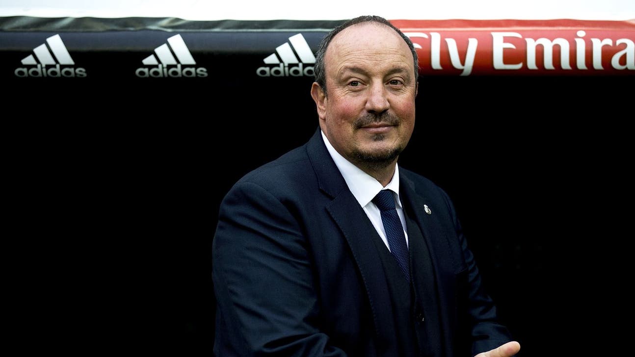 You don't have to like Rafa Benitez, but you have to respect the hustle