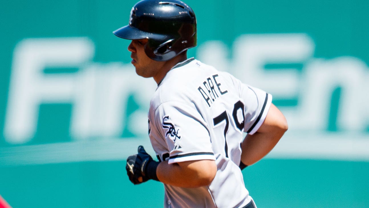 Jose Abreu, Dayan Viciedo HRs lift White Sox over Indians