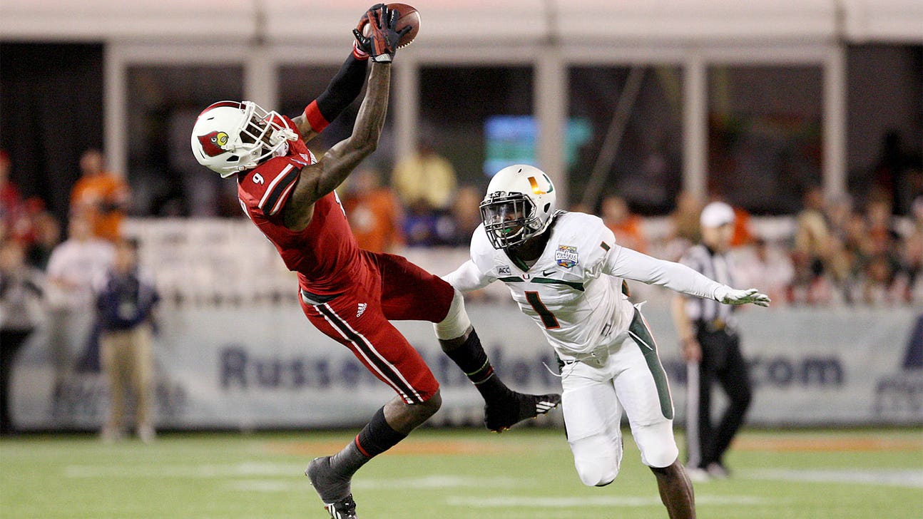 Cards land five on NFL.com's top-140 draft prospects list