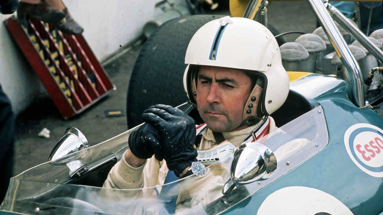 Three-time Formula One World Champion Sir Jack Brabham dies