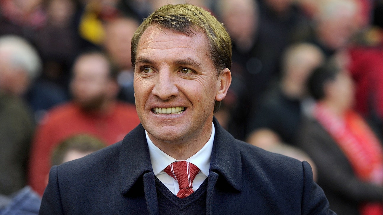 Rodgers praises Liverpool players following win over Stoke City