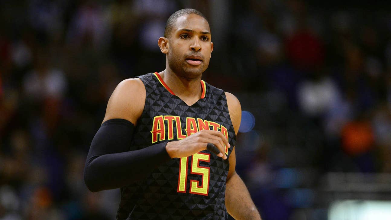Report: Hawks expected to field offers for Al Horford