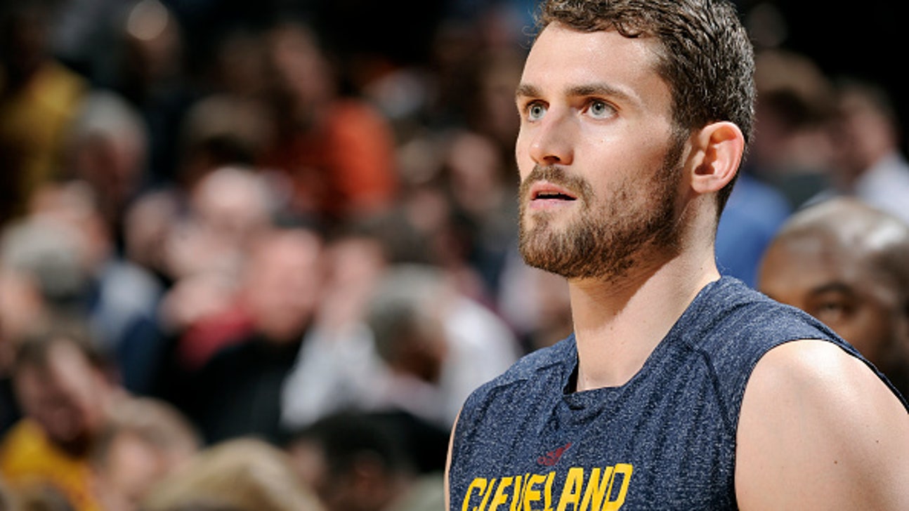 LaMarcus Aldridge considering the Cavaliers if Kevin Love leaves