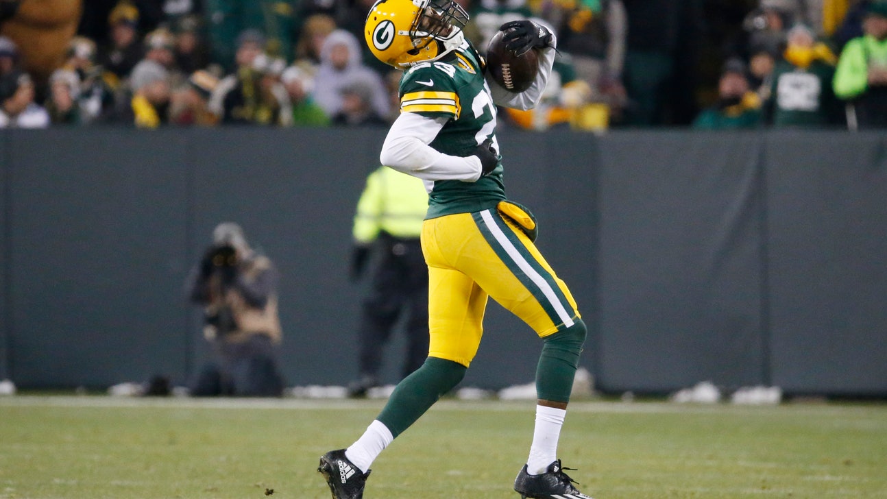 Packers secondary has setback with Randall's foot injury