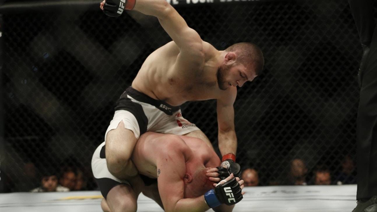 UFC targeting Khabib Nurmagomedov vs. Michael Johnson for UFC 205