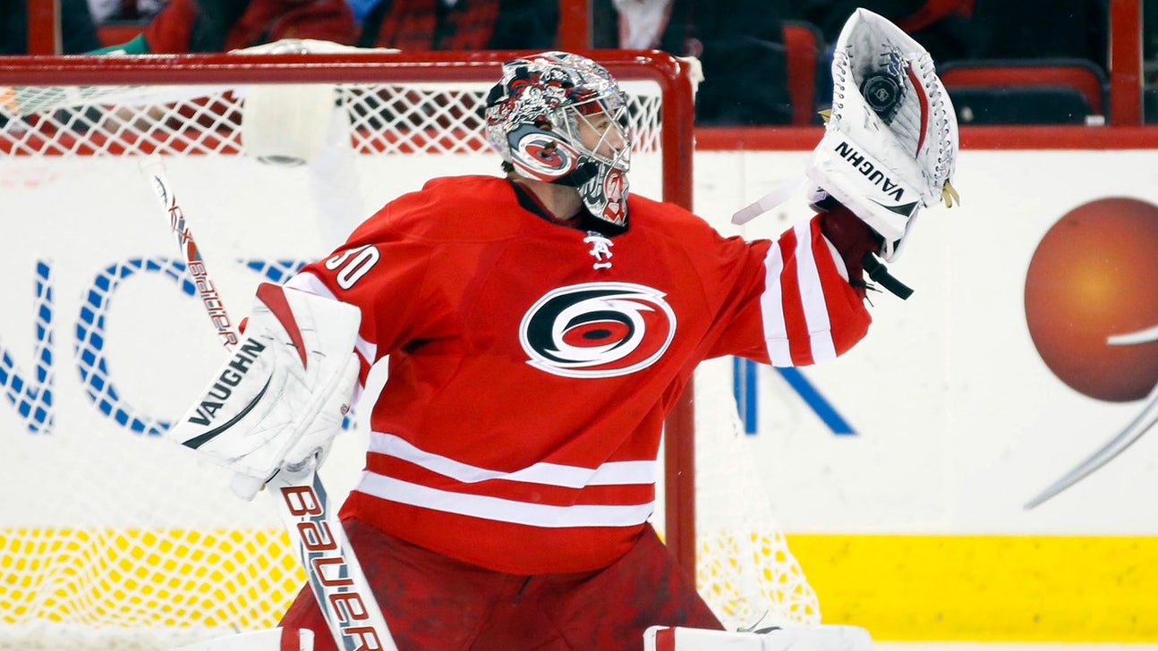 Hurricanes' Ward, Brind'Amour ride for charity