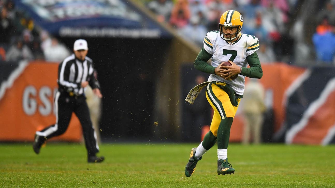 Preview: Hundley, Packers go up against dangerous Ravens secondary