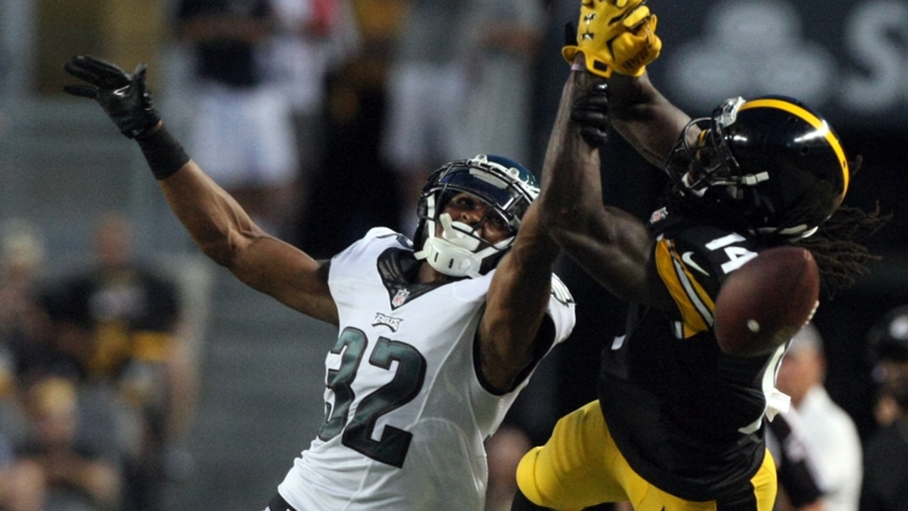 NFL Rumors: Patriots trade Josh Kline to Eagles for Eric Rowe