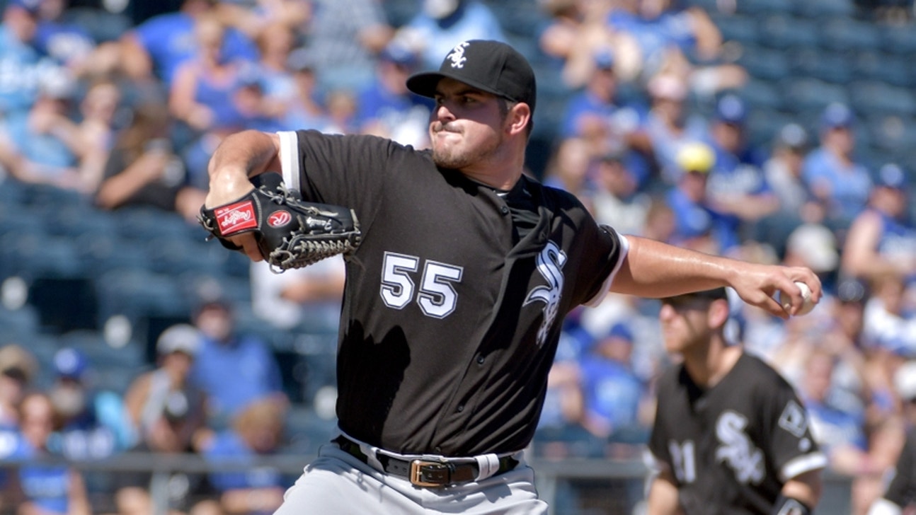 White Sox: Carlos Rodon's Development Key in 2017