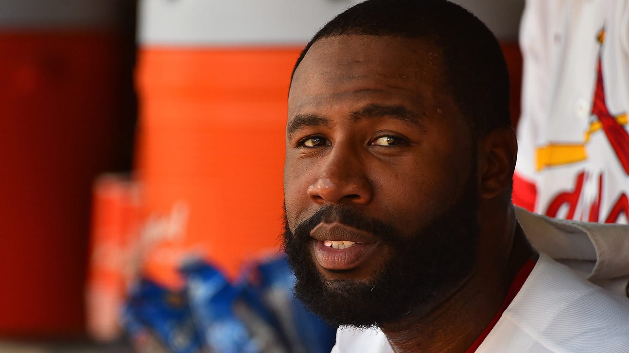 Hammy keeps Heyward out of Cardinals lineup