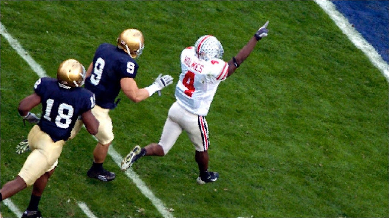 Ohio State set numerous records last time Buckeyes faced Notre Dame