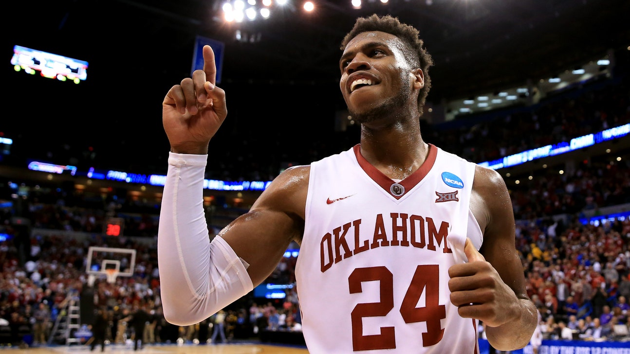 Buddy Hield says you can blame Kobe Bryant for his Elite Eight outburst