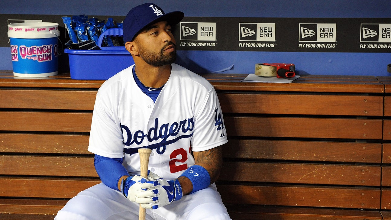 Matt Kemp will not rush return