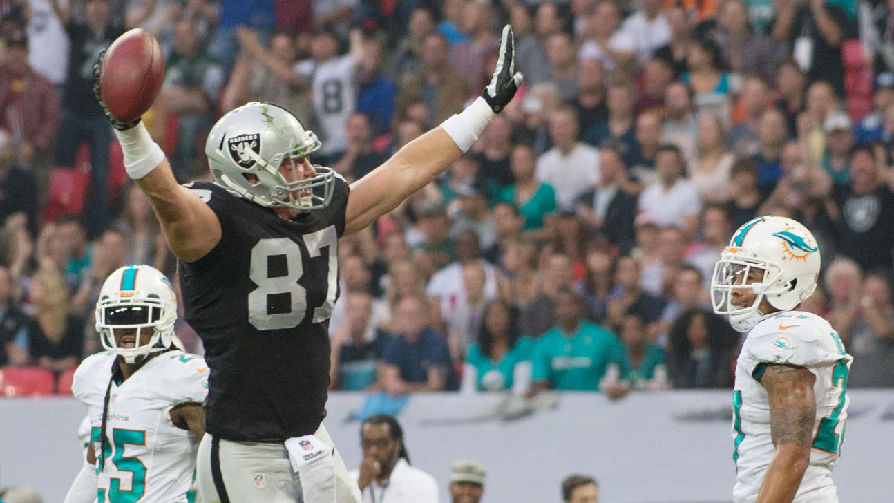 Vikings sign former Bemidji State TE Leonhardt