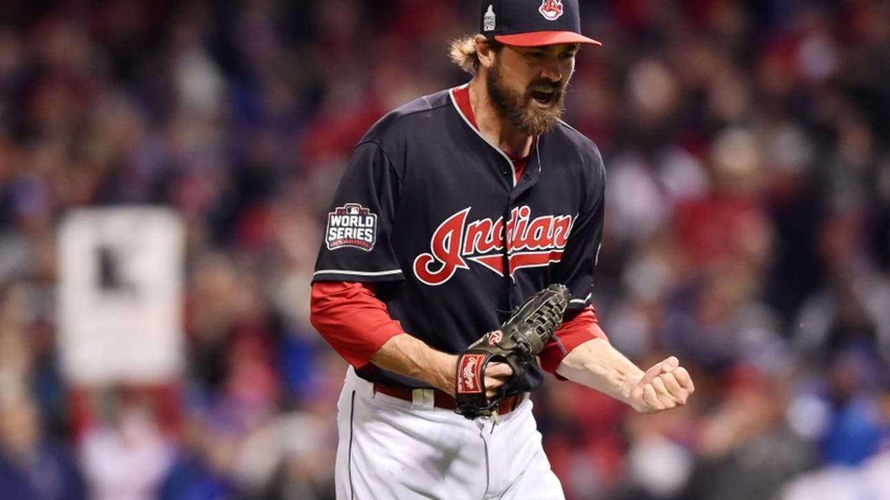 Cleveland Indians Postseason Pitching Has Been Historic